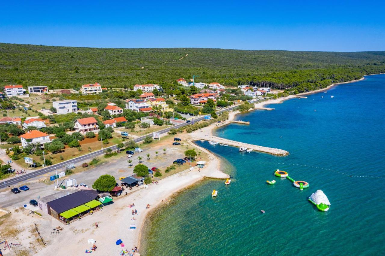 Villa Sunce Sukošan Exterior foto