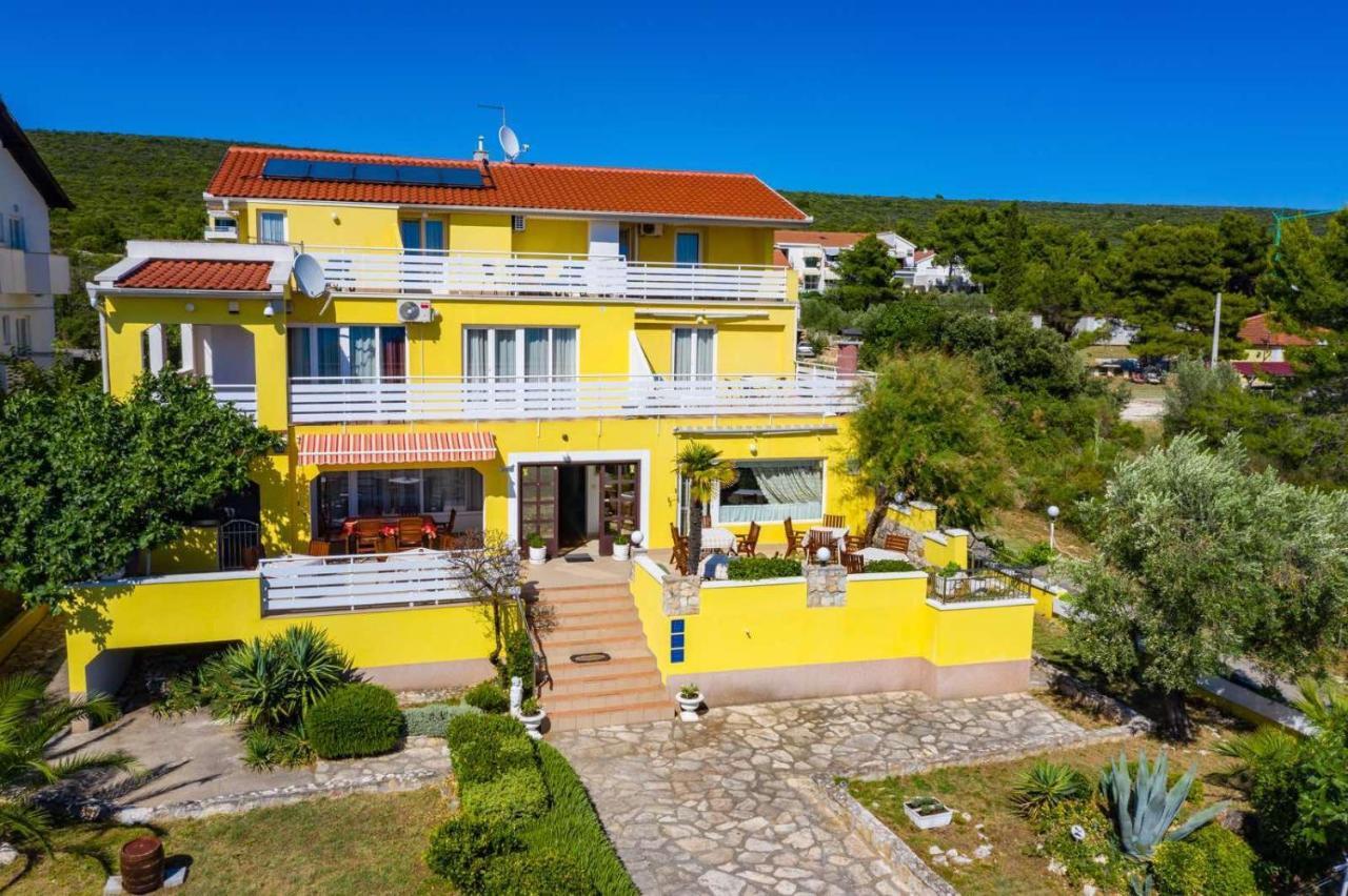 Villa Sunce Sukošan Exterior foto